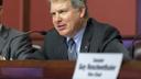Despite two audits and assurances from every level of government that the election was free of widespread fraud, Sen. David Argall (R., Schuylkill) told Spotlight PA he does not see the “damage in doing it one more time to try to answer the concerns that people have.” Despite two audits and assurances from every level of government that the election was free of widespread fraud, Sen. David Argall (R., Schuylkill) told Spotlight PA he does not see the “damage in doing it one more time to try to answer the concerns that people have.”