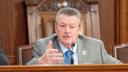 Sen. Jim Brewster (D., Allegheny) Sen. Jim Brewster (D., Allegheny)