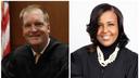 The margin in the race between Republican Drew Crompton (left) and Democrat Lori Dumas (right) was .33% as of Wednesday. The margin in the race between Republican Drew Crompton (left) and Democrat Lori Dumas (right) was .33% as of Wednesday.