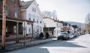 A street in Tyrone, a borough in Blair County, Pennsylvania.