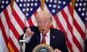 President Donald Trump speaks during an event to promote investment in rural health care in the East Room of the White House, Friday, Jan. 16, 2026, in Washington.