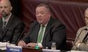 Department of Aging Secretary Jason Kavulich during a 2026 budget hearing.