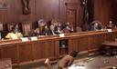 The Legislative Reapportionment Committee meets.