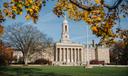 Old Main on Penn State’s University Park campus in State College, Pennsylvania