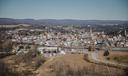 A view of Hollidaysburg in Blair County, Pennsylvania.