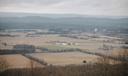 Farmland in Ferguson Township, Centre County