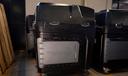 A Dominion Voting ballot scanner is seen in Luzerne County's warehouse in Wilkes-Barre, PA, Wednesday, Sept. 13, 2023.