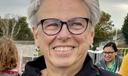 Suzanne Ernesto, 73, is a retired nurse who has volunteered at a Reading hospice for many years.