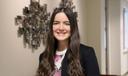 Faith Bentz, 22, a product development engineer at Brentwood Industries, Inc.