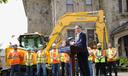 Gov. Josh Shapiro has celebrated Amazon's plans to invest at least $20 billion in Pennsylvania for AI infrastructure.