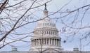 The U.S. Capitol.