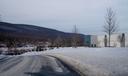 View of 3501 Mountain Road in Upper Bern Township, where the Trump administration paid $87.4 million for a warehouse in Berks County that ICE wants to use as a detention facility.