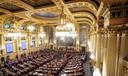 Democratic Gov. Josh Shapiro proposes his 2026-27 budget to the General Assembly.