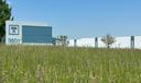 A warehouse owned by ICE is seen at 3501 Mountain Road, Upper Bern Township, on May 18, 2026.