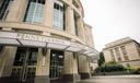 The exterior to the Pennsylvania Judicial Center.
