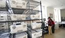 Counties couldn't begin counting mail ballots until Election Day, delaying the processing of provisional ballots.