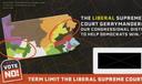 A misleading political mailer paid for by the Commonwealth Leaders Fund PAC.