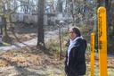 Lisa Jones, a mother of eight, lives at Meadowbrook Mobile Home Park in York County. Many residents of the community live less than 100 feet from the Mariner East pipeline system. Lisa Jones, a mother of eight, lives at Meadowbrook Mobile Home Park in York County. Many residents of the community live less than 100 feet from the Mariner East pipeline system.