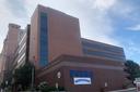 The PSERS building in Harrisburg.