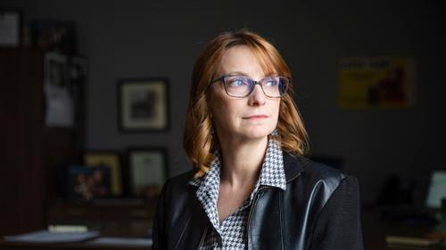 DRIVE’s executive director, Jennifer Wakeman. DRIVE’s executive director, Jennifer Wakeman.