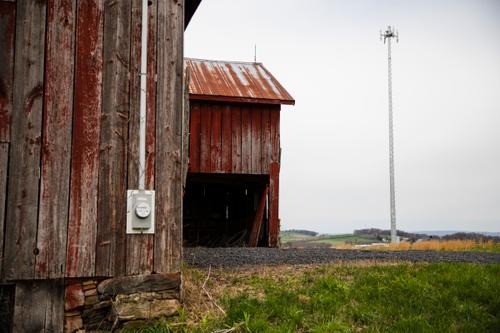 In parts of rural Pennsylvania where internet speeds lag, some local governments are building their own broadband networks. Amanda Berg for Spotlight PA. In parts of rural Pennsylvania where internet speeds lag, some local governments are building their own broadband networks. Amanda Berg for Spotlight PA.