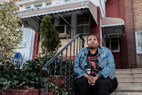 Pauletta Fajinmi waited more than six months to receive help from a Pennsylvania program to help homeowners recover from the pandemic. Pauletta Fajinmi waited more than six months to receive help from a Pennsylvania program to help homeowners recover from the pandemic.