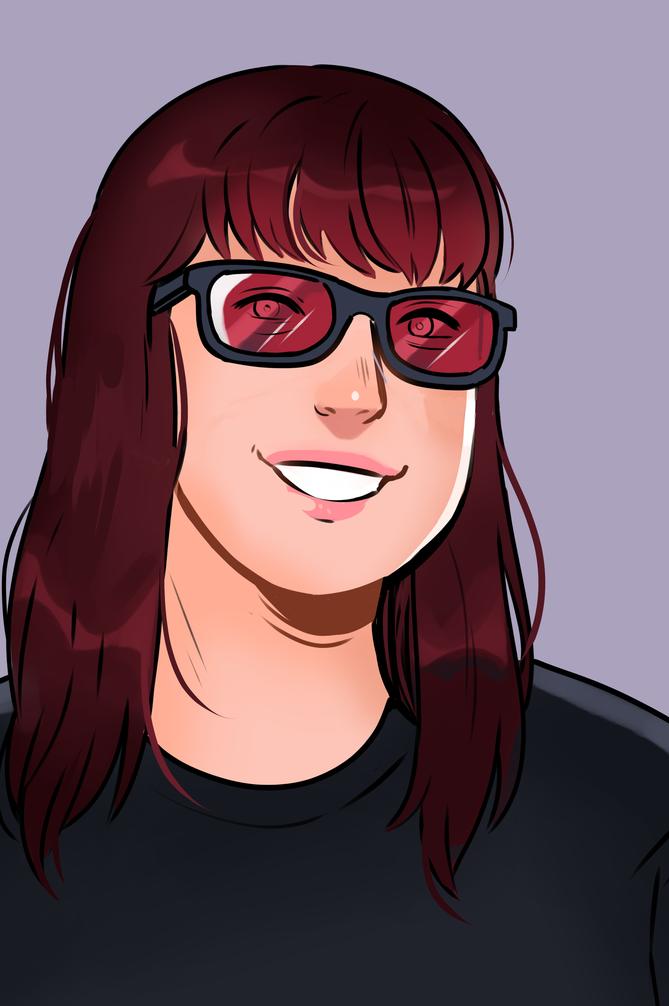 Illustration of Monica Mongiello. Illustration of Monica Mongiello.