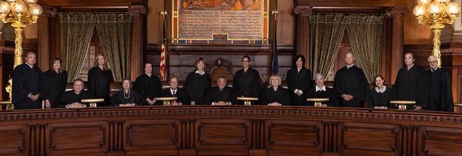 Members of the Pennsylvania Superior Court as of October 2023. Members of the Pennsylvania Superior Court as of October 2023.
