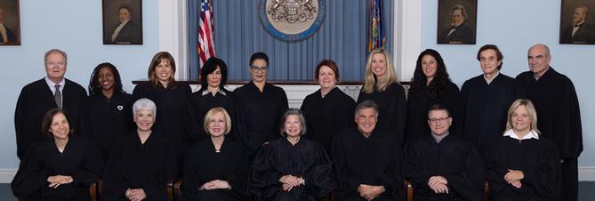Members of the Pennsylvania Superior Court as of September 2025. Members of the Pennsylvania Superior Court as of September 2025.