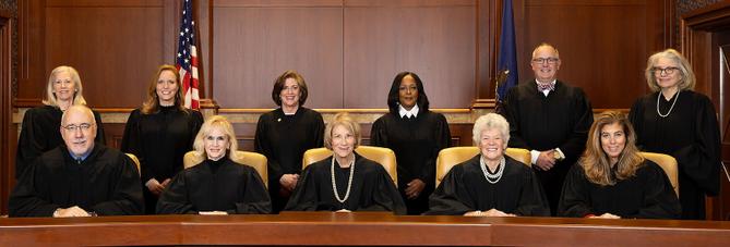 Members of the Pennsylvania Commonwealth Court as of September 2025.