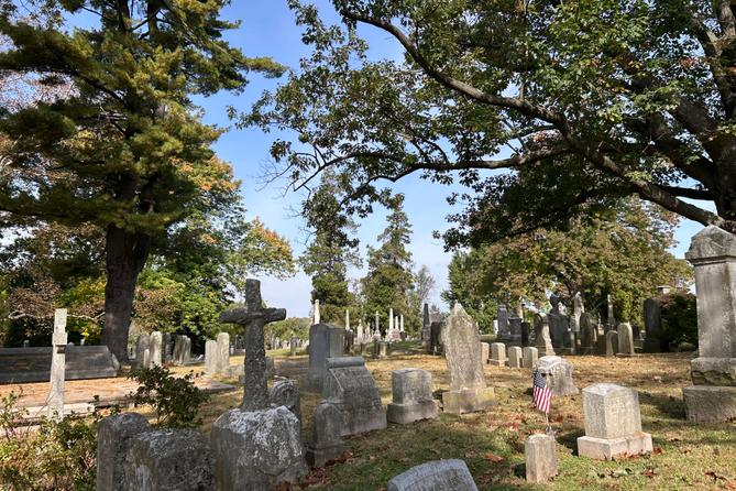 Laurel Hill East Cemetery in Philadelphia Laurel Hill East Cemetery in Philadelphia