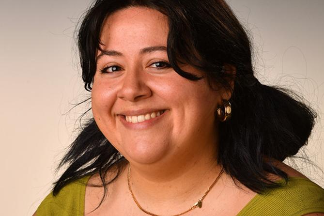 Melissa Pérez-Carrillo Melissa Pérez-Carrillo