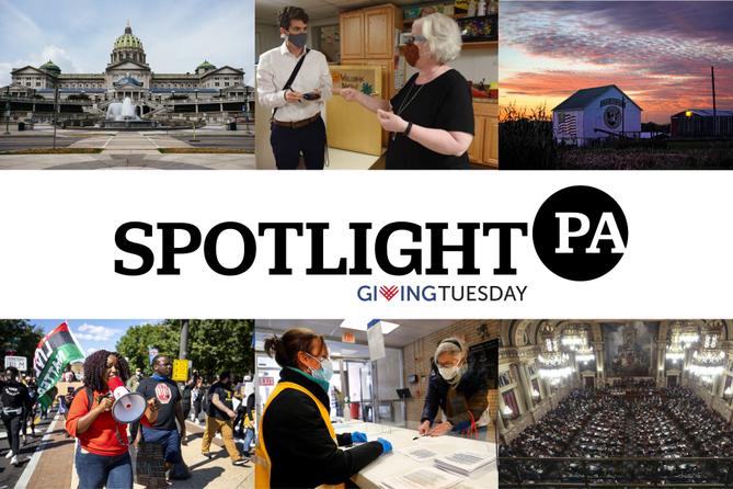 From the Pennsylvania Capitol to elections to our communities, Spotlight PA is a trusted source of nonpartisan news. From the Pennsylvania Capitol to elections to our communities, Spotlight PA is a trusted source of nonpartisan news.