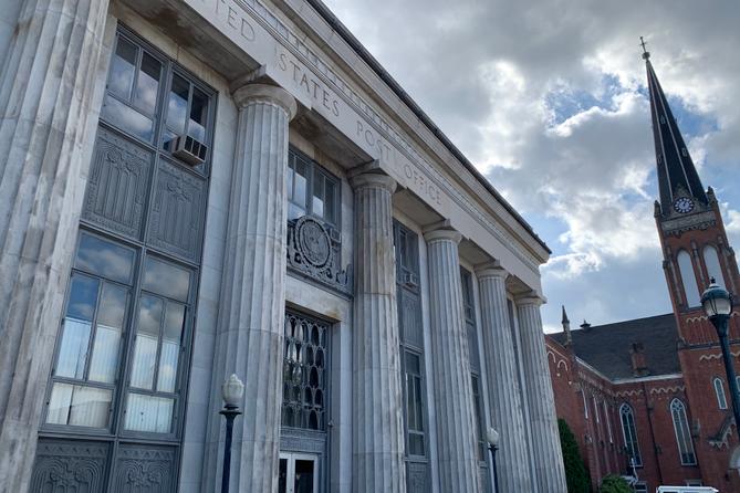The federal “opportunity zone” tax incentive was intended to spur redevelopment in struggling cities like New Castle, where several buildings along the city center, including the post office, are vacant. But investors instead appear to prefer already growing areas like Philadelphia. The federal “opportunity zone” tax incentive was intended to spur redevelopment in struggling cities like New Castle, where several buildings along the city center, including the post office, are vacant. But investors instead appear to prefer already growing areas like Philadelphia.