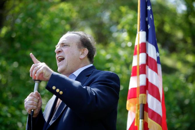 Pennsylvania State Sen. Andy Dinniman. Pennsylvania State Sen. Andy Dinniman.