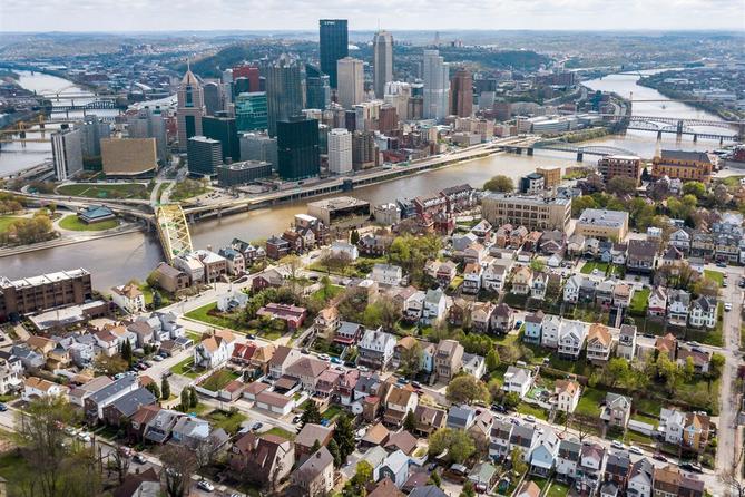 The Pittsburgh region will join two dozen counties that were previously given the go-ahead to loosen some restrictions. The Pittsburgh region will join two dozen counties that were previously given the go-ahead to loosen some restrictions.
