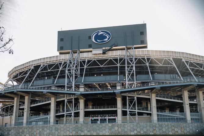 Beaver Stadium Beaver Stadium