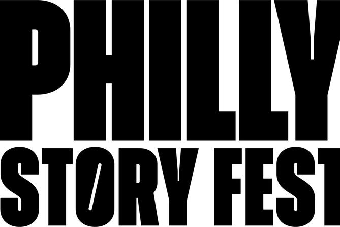 Philly Story Fest logo Philly Story Fest logo