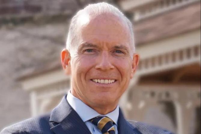Democratic state Supreme Court candidate Daniel McCaffery Democratic state Supreme Court candidate Daniel McCaffery