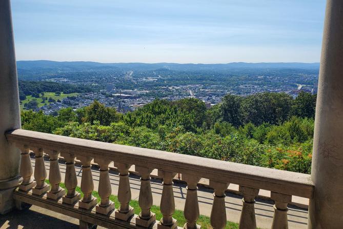 A view of Berks County, Pennsylvania, where Spotlight PA is considering a new reporting bureau. A view of Berks County, Pennsylvania, where Spotlight PA is considering a new reporting bureau.