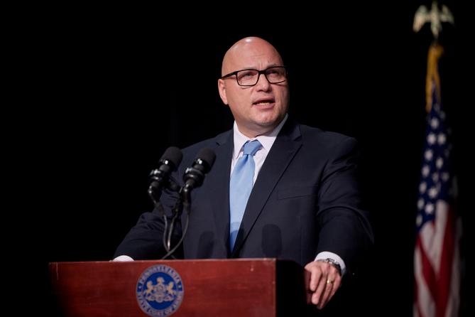Pennsylvania State Rep. Rob Matzie (D., Beaver) is backing a bill to restrict speculative ticketing. Pennsylvania State Rep. Rob Matzie (D., Beaver) is backing a bill to restrict speculative ticketing.