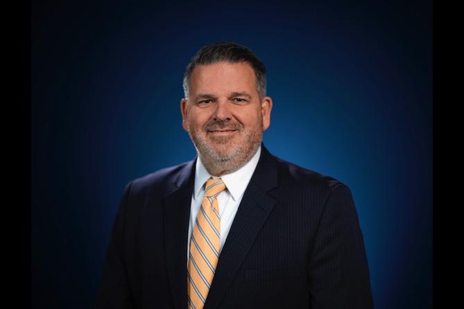 A headshot of Mike Vereb released by Shapiro’s transition team in early 2023. A headshot of Mike Vereb released by Shapiro’s transition team in early 2023.
