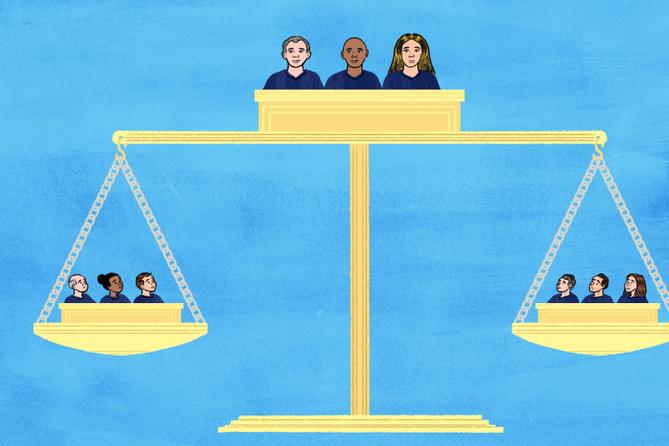 Decisions by the state Supreme Court affect virtually every Pennsylvanian. Decisions by the state Supreme Court affect virtually every Pennsylvanian.