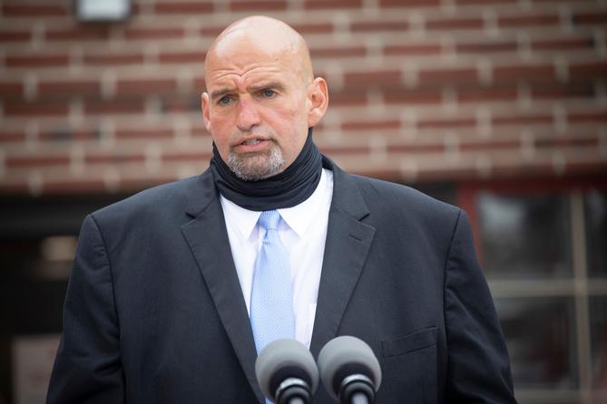 John Fetterman
