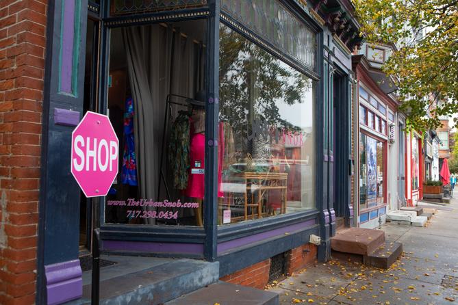 The Urban Snob building at 1006 N. Third Street, Harrisburg, is pictured in October 2022. The Urban Snob building at 1006 N. Third Street, Harrisburg, is pictured in October 2022.