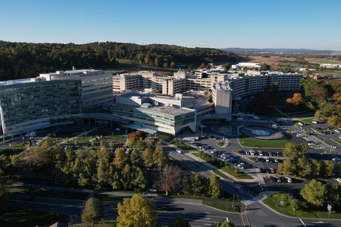 Penn State Milton S. Hershey Medical Center Penn State Milton S. Hershey Medical Center