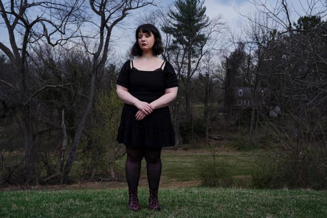 A photo of former Field of Screams volunteer Cecily Feliz.