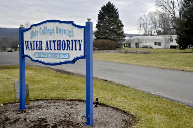 State College Borough Water Authority State College Borough Water Authority