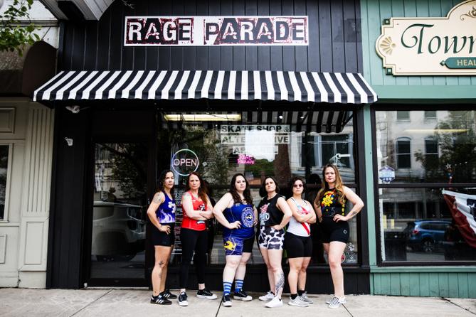 At least six skaters who normally skate with Pennsylvania teams will be competing at the 2025 Roller Derby World Cup in Austria. At least six skaters who normally skate with Pennsylvania teams will be competing at the 2025 Roller Derby World Cup in Austria.