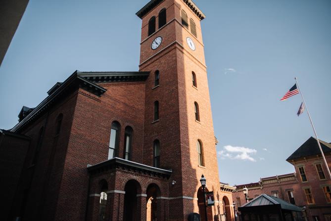Clearfield County Courthouse Clearfield County Courthouse